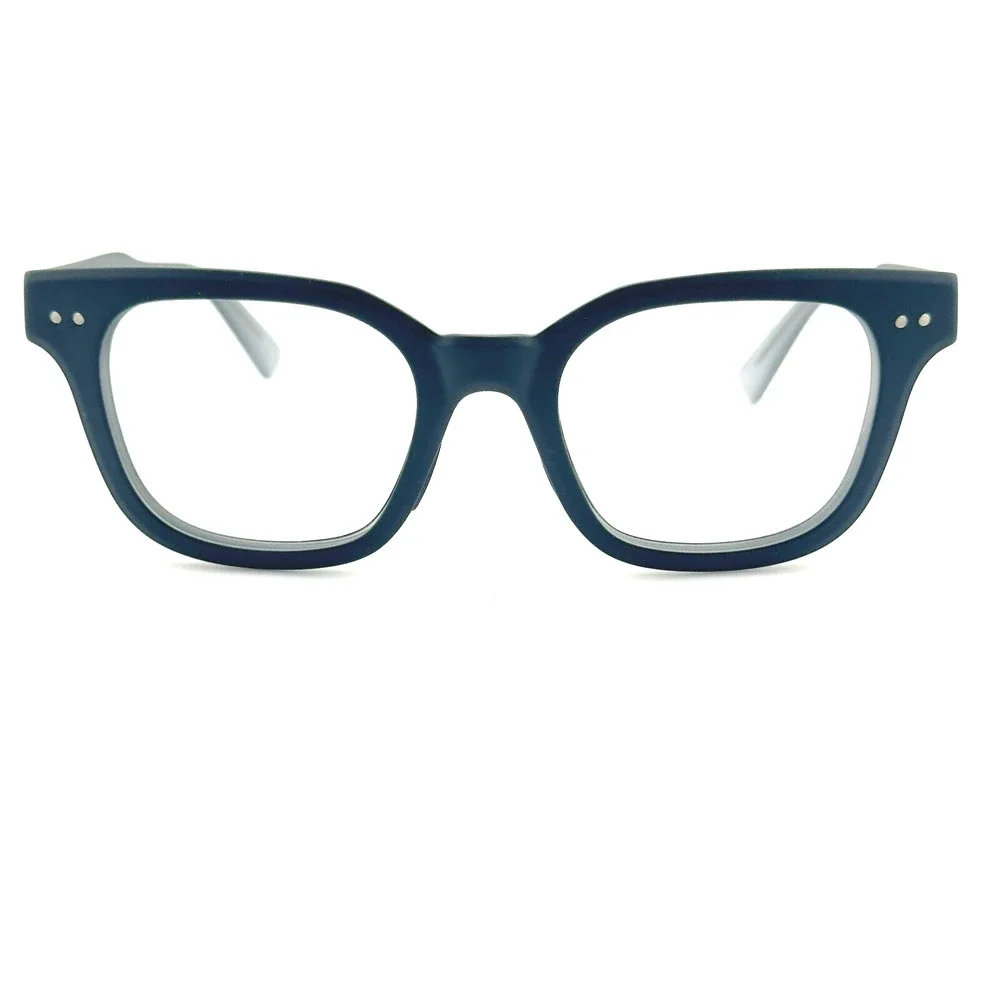 MAUI JIM MJ822-02MG Shore Break Black Clear Eyeglasses Frames‎ 50-21-140 H12400